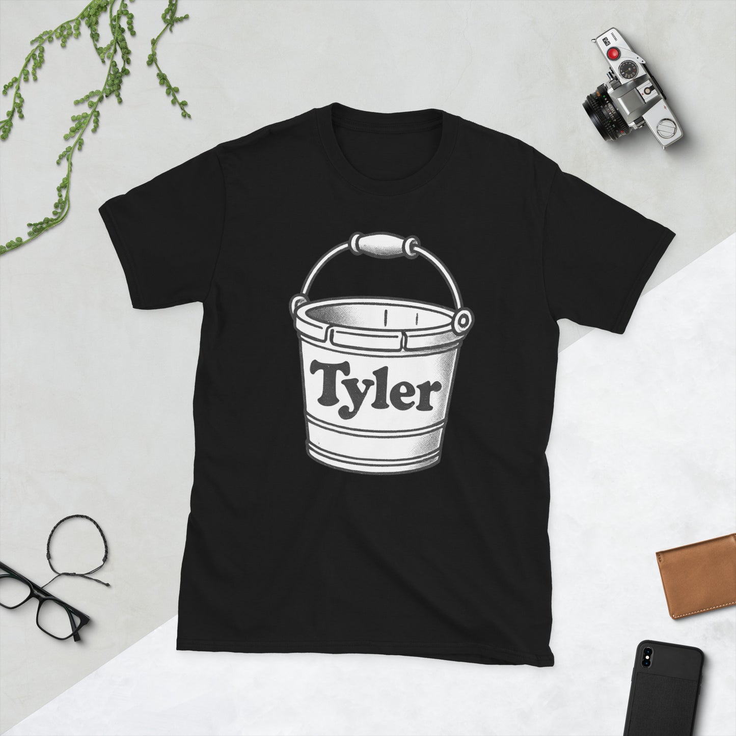 The Tyler Bucket Shirt