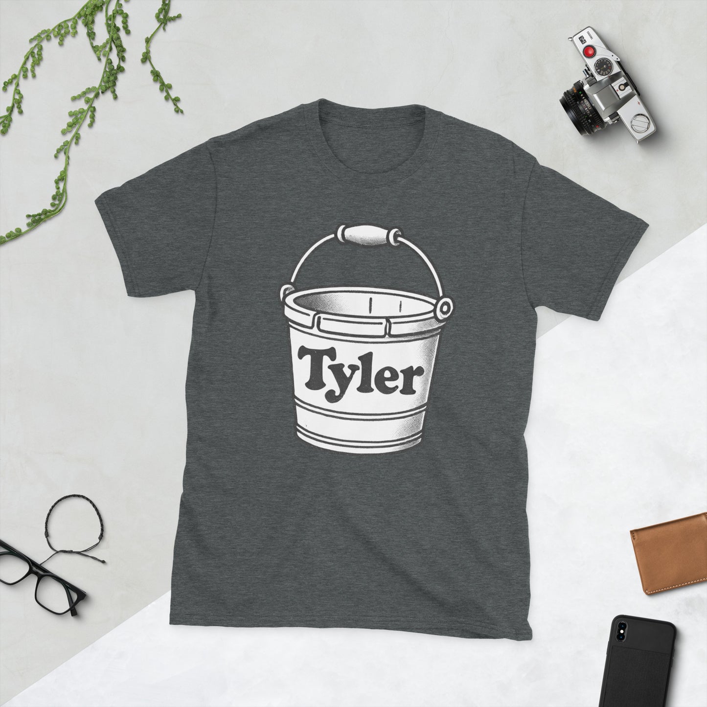 The Tyler Bucket Shirt