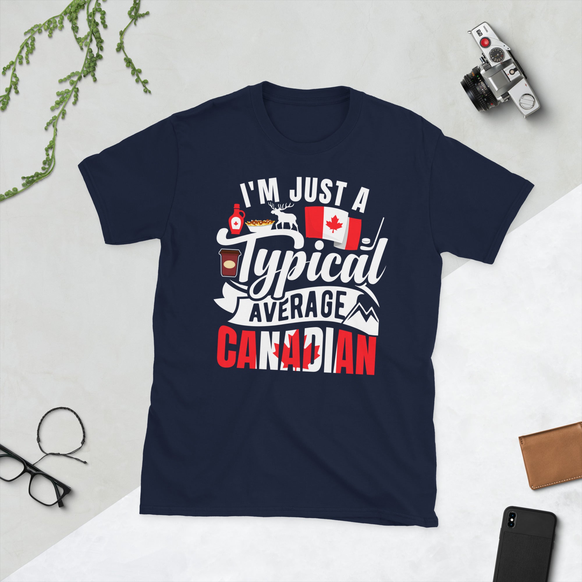 Typical Average Canadian Shirt