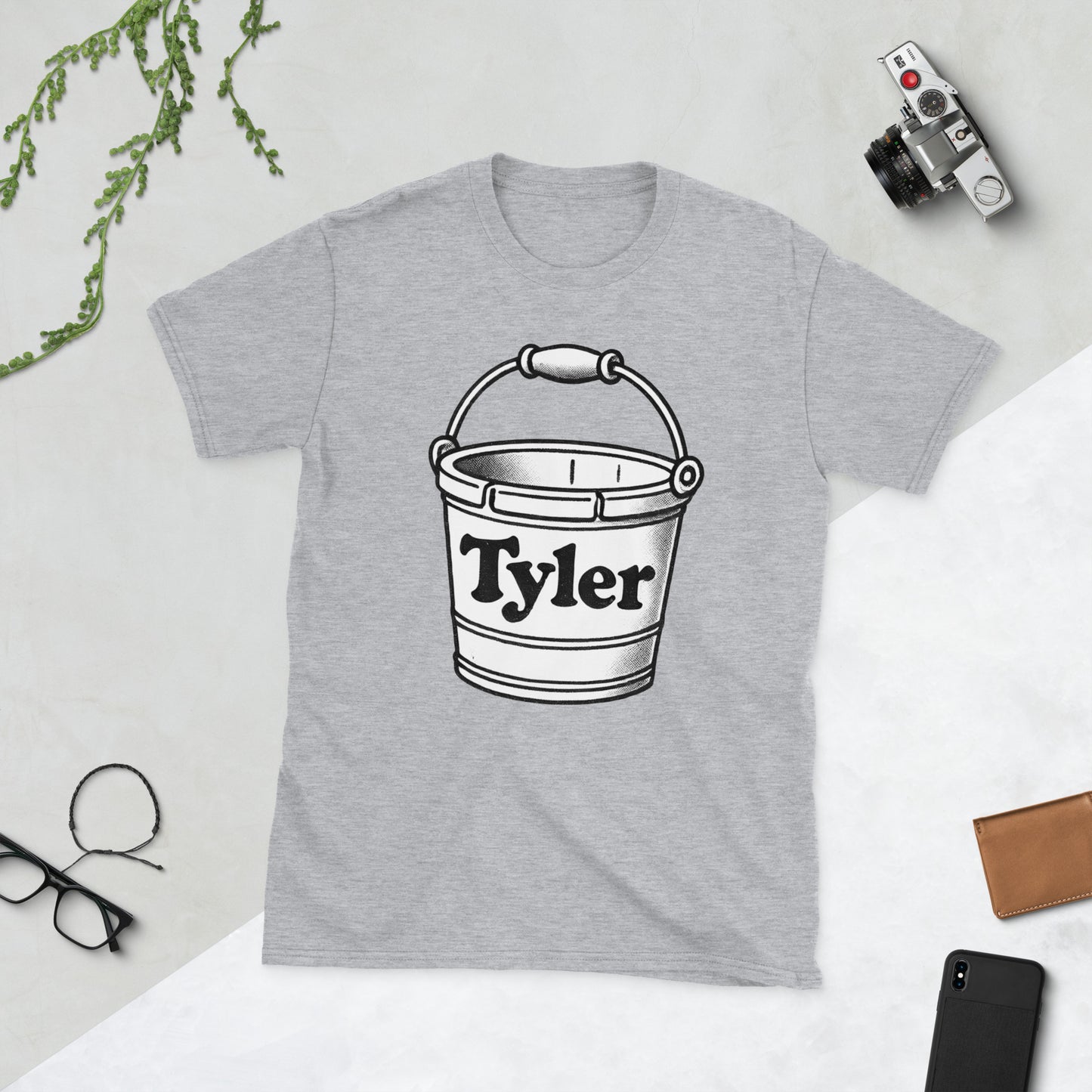 The Tyler Bucket Shirt