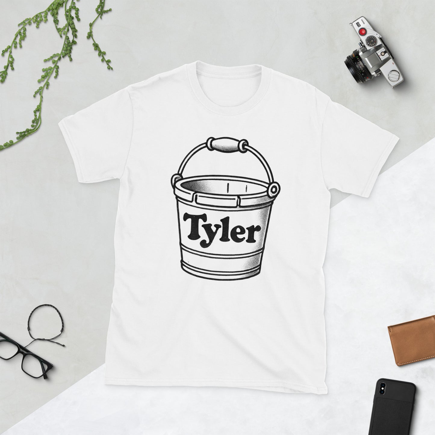 The Tyler Bucket Shirt